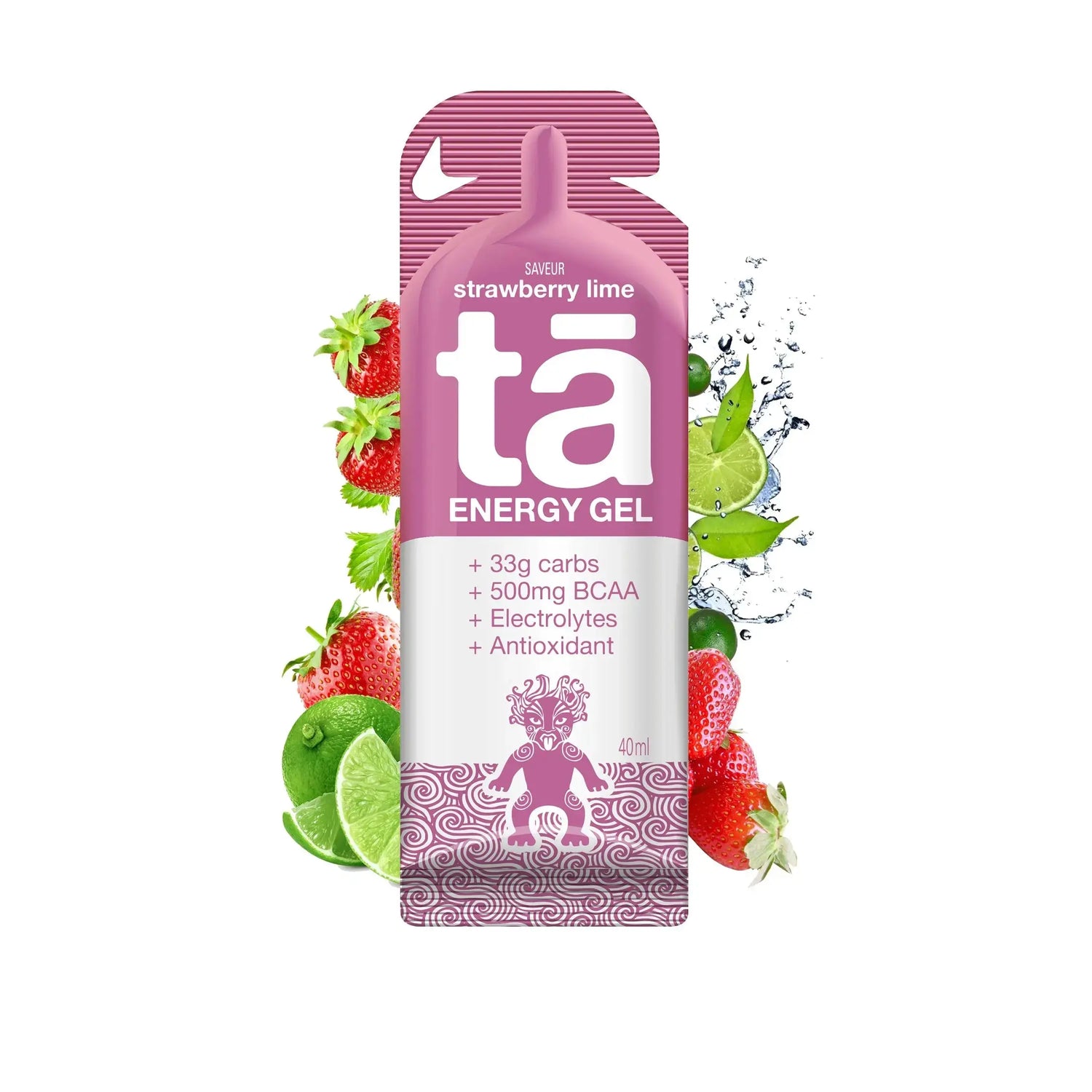 ÉNERGIE GELS Tā Energy