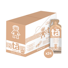 ÉNERGIE GELS vanilla Tā Energy