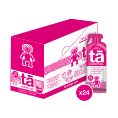 ÉNERGIE GELS wild berry Tā Energy