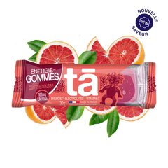 ÉNERGIE GOMMES Tā Energy