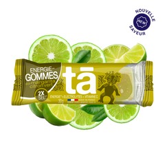 ÉNERGIE GOMMES Tā Energy