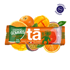 ÉNERGIE GOMMES Tā Energy