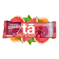 ÉNERGIE GOMMES Tā Energy