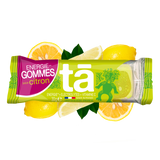 ÉNERGIE GOMMES citron Tā Energy