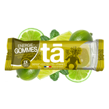 ÉNERGIE GOMMES margarita citron vert Tā Energy
