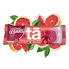 ÉNERGIE GOMMES Tā Energy