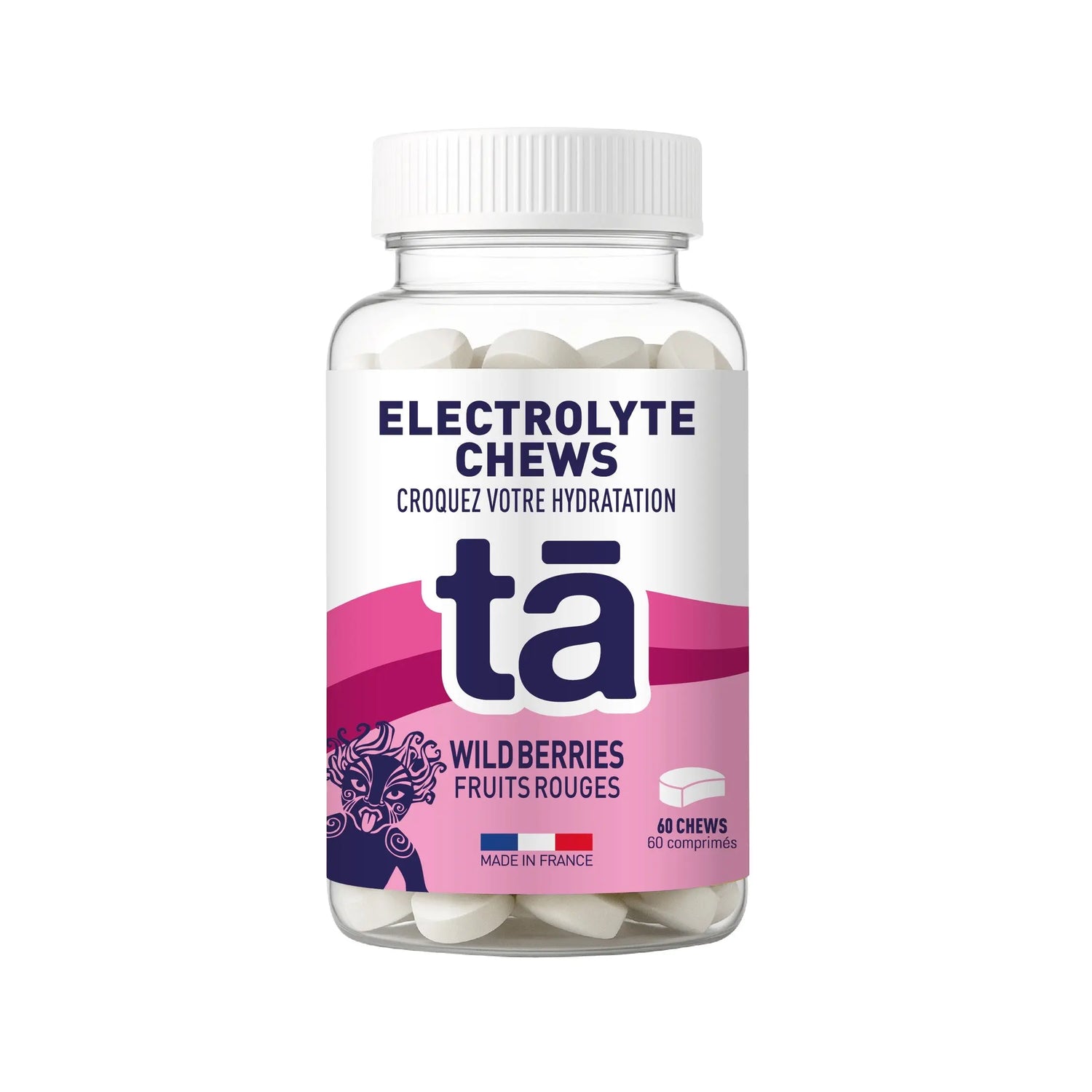 Electrolytes Chews Tā Energy
