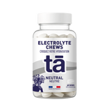 Électrolytes à croquer 60 pastilles Tā Energy