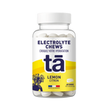 Électrolytes à croquer 60 pastilles Tā Energy