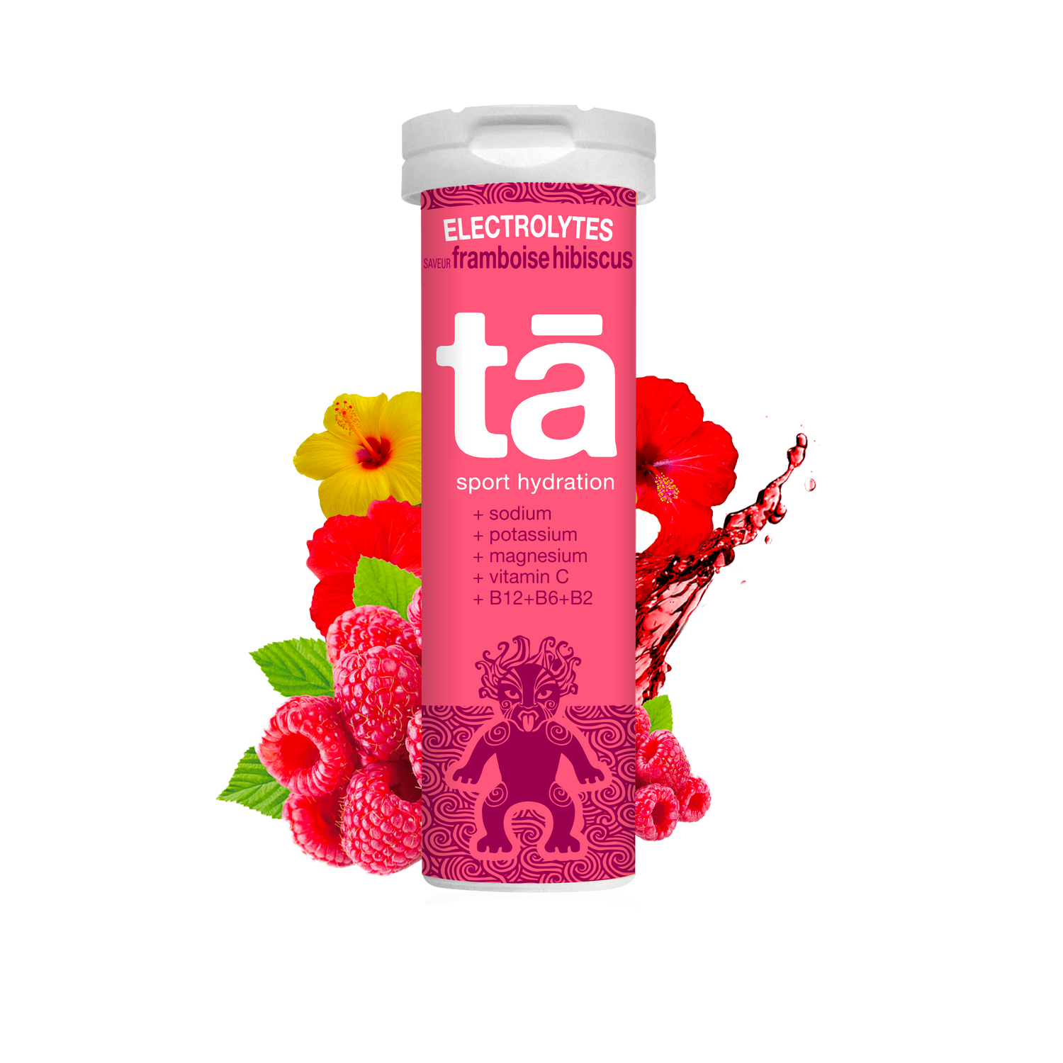 Electrolytes 🇫🇷