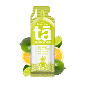 Gel énergétique 40ml saveur citron citron vert