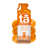 Gel énergétique 40ml saveur mandarine orange
