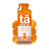 Gel énergétique 40ml saveur mandarine orange