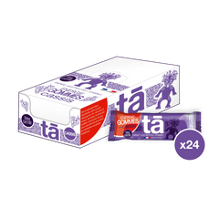 Gommes énergétiques 30g saveur cassis