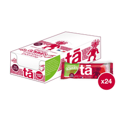 BOITE ÉNERGIE GOMMES cerise Tā Energy