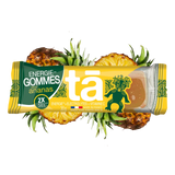 Gommes énergétiques 30g saveur ananas