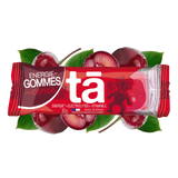 Gommes énergétiques 30g saveur cerise
