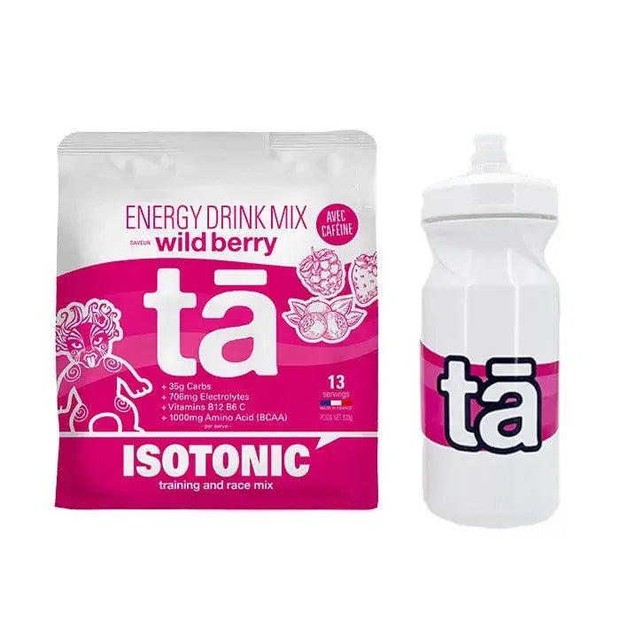 ISOTONIC Tā Energy