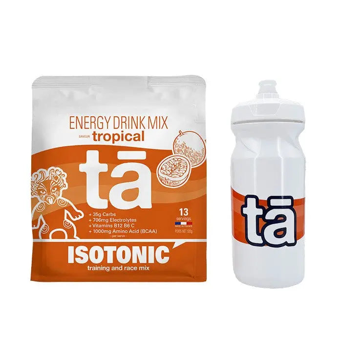 ISOTONIC tropical Tā Energy