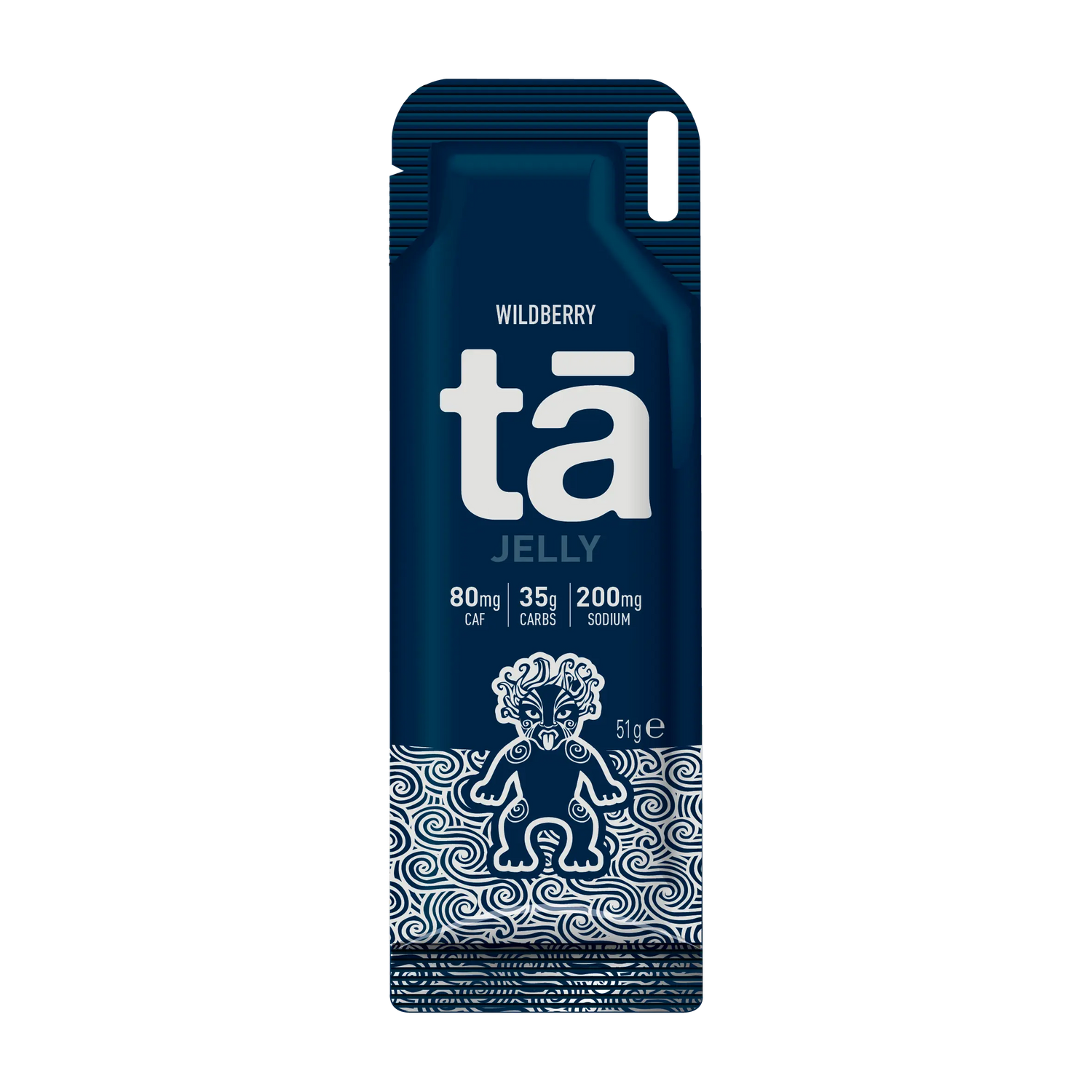 JELLY GELS Wild Berry Tā Energy