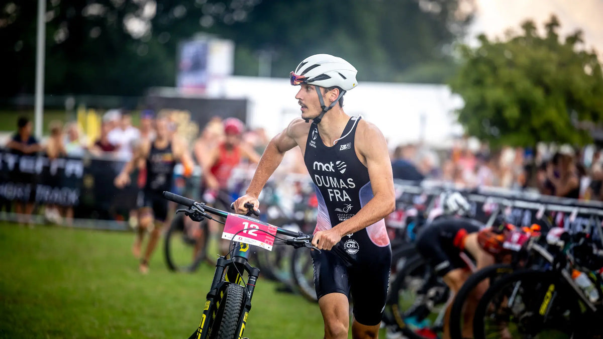 Jules Dumas Team Ta Triathlon