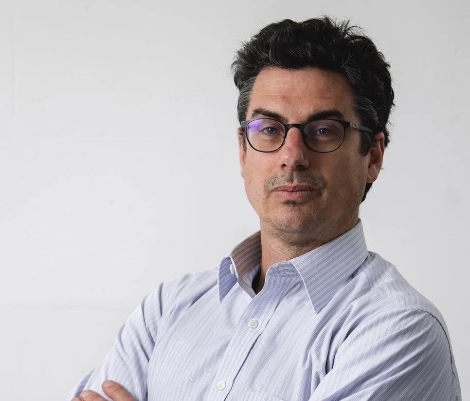 Mike Walker fondateur Ta energy