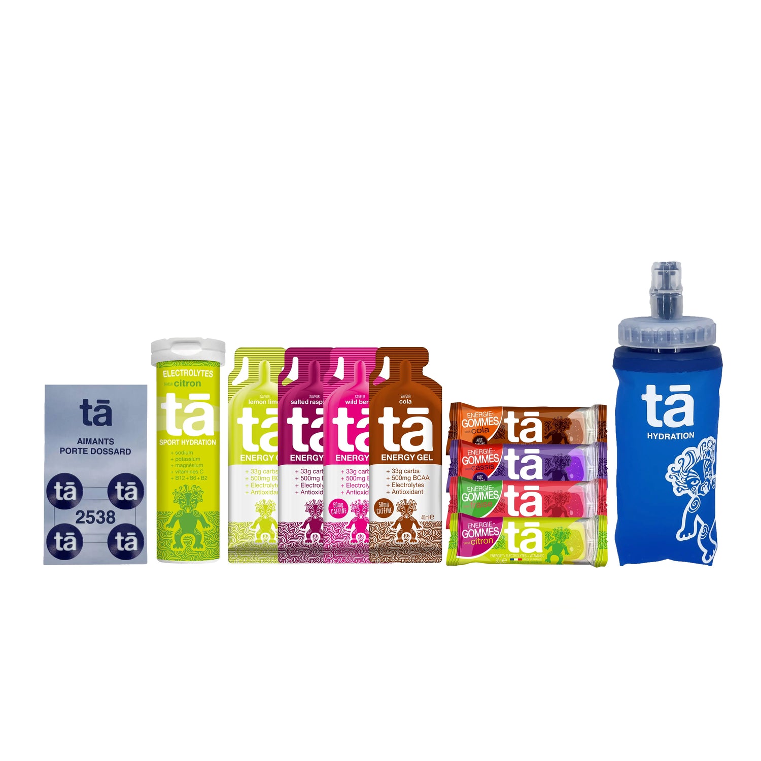 Pack 10km Tā Energy