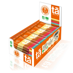 ÉNERGIE BARRES BIO Tā Energy