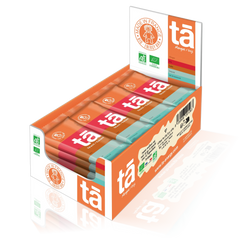 ÉNERGIE BARRES BIO Tā Energy