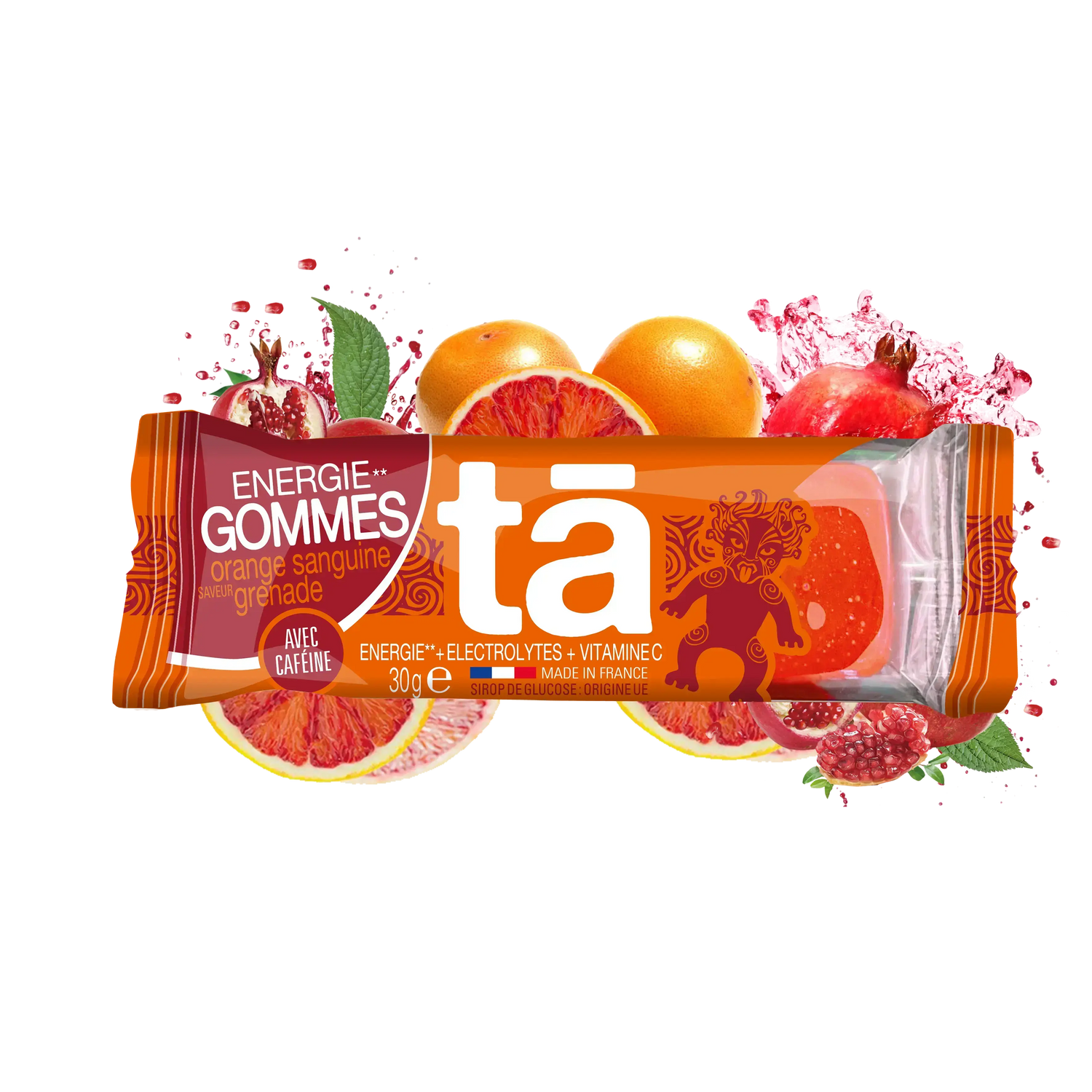 ÉNERGIE GOMMES Tā Energy