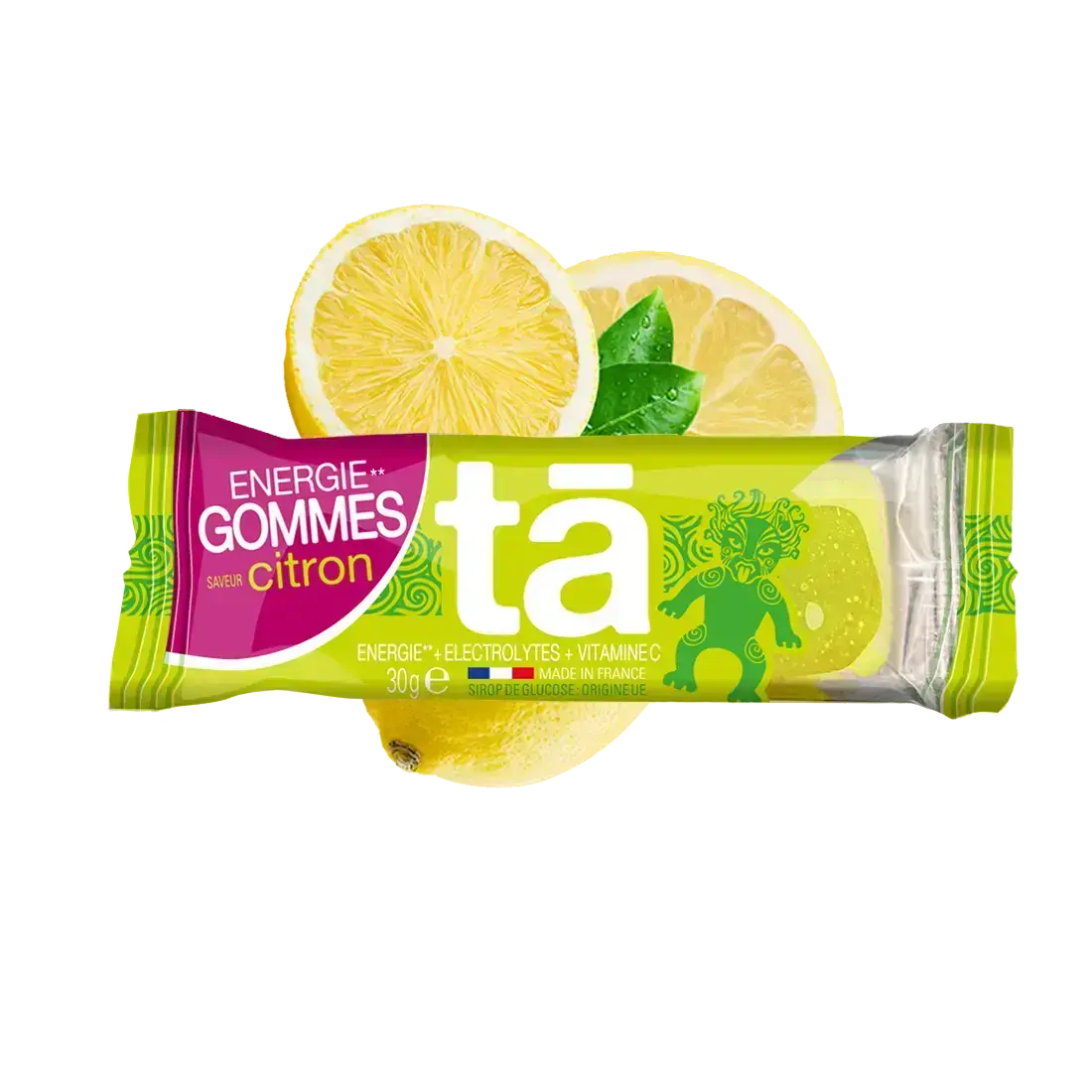 ÉNERGIE GOMMES Tā Energy