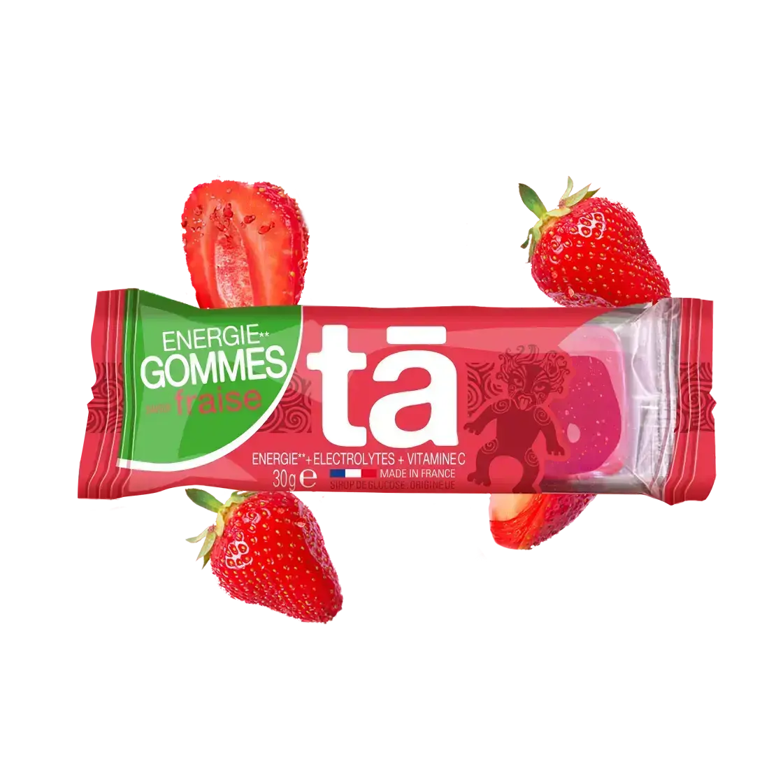 ÉNERGIE GOMMES Tā Energy