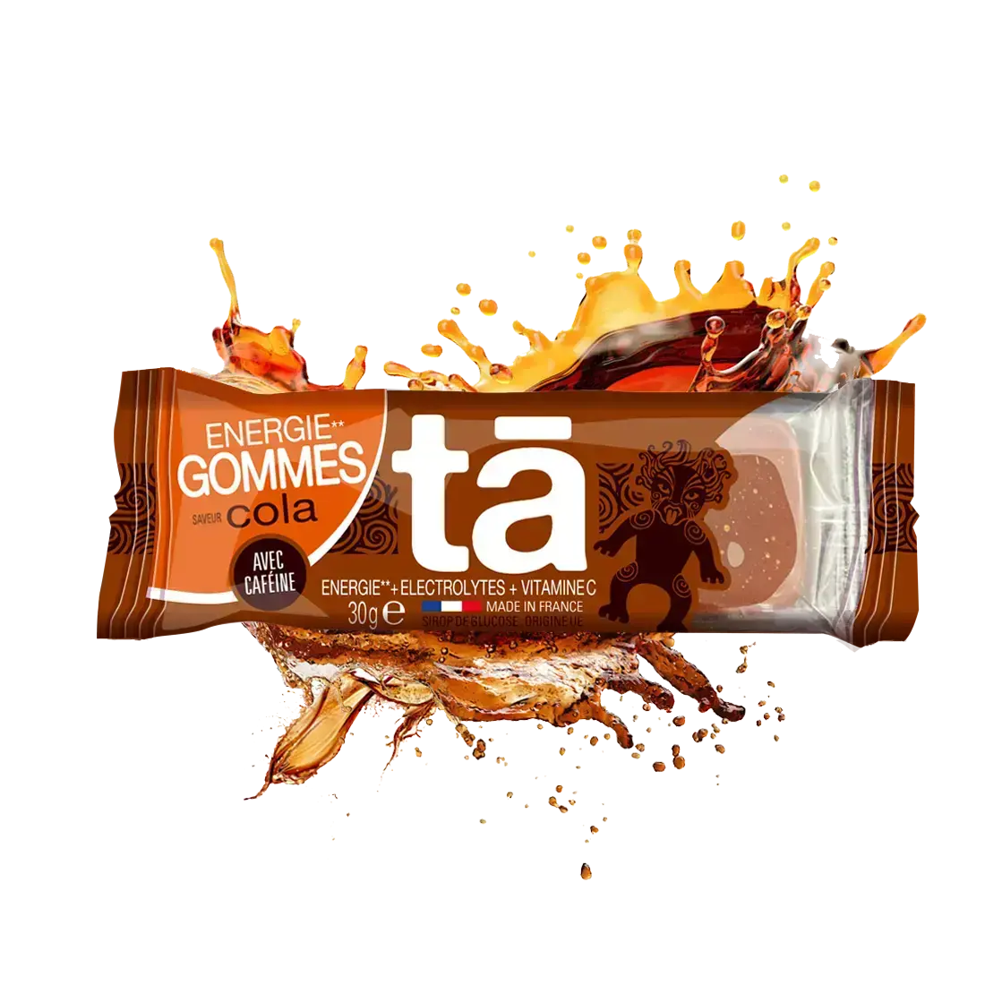 ÉNERGIE GOMMES Tā Energy